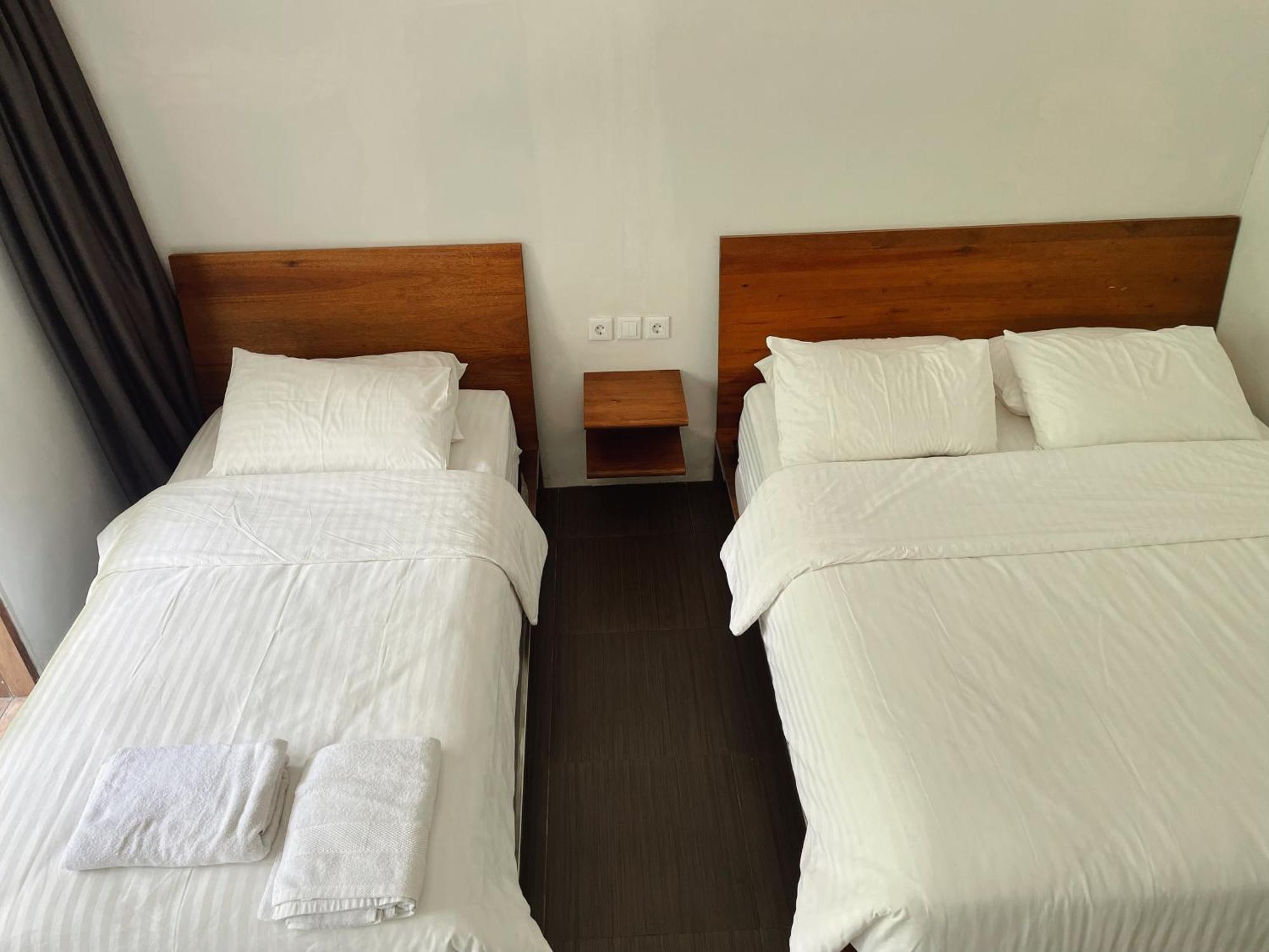 Habitat Hills Hotel Cisarua Luaran gambar